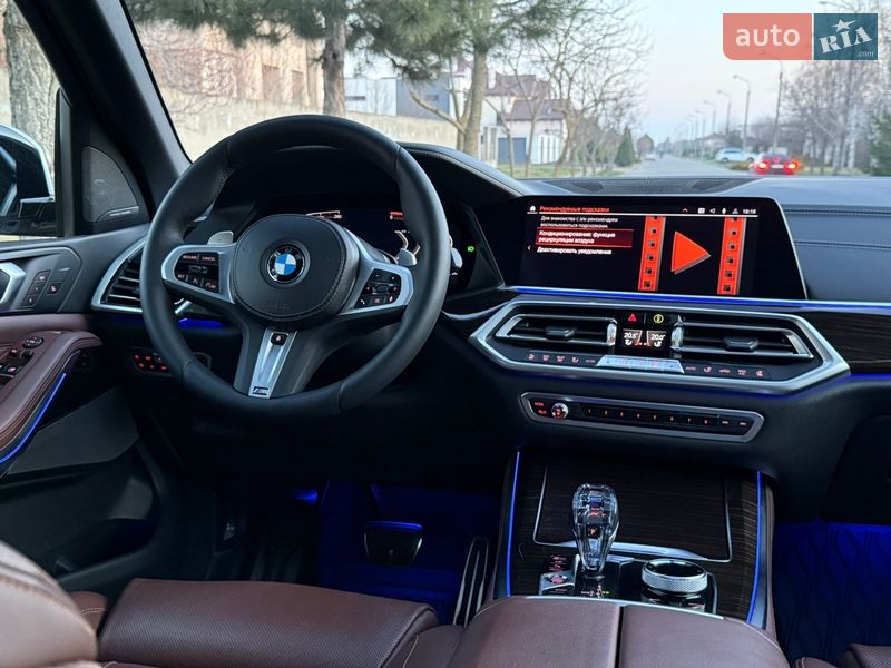 Внедорожник / Кроссовер BMW X5 2018 в Одессе фото 87 Внедорожник / Кроссовер BMW X5 2018 в Одессе