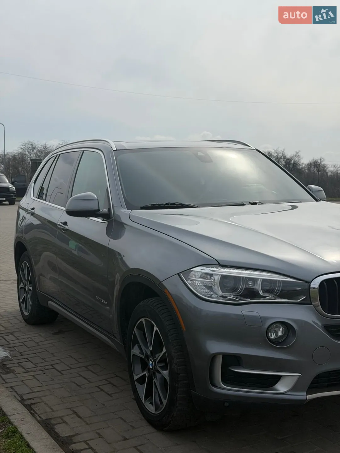 2016 BMW X5 - мініатюра 3