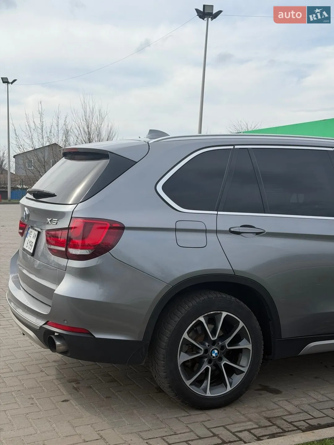 2016 BMW X5 - мініатюра 8