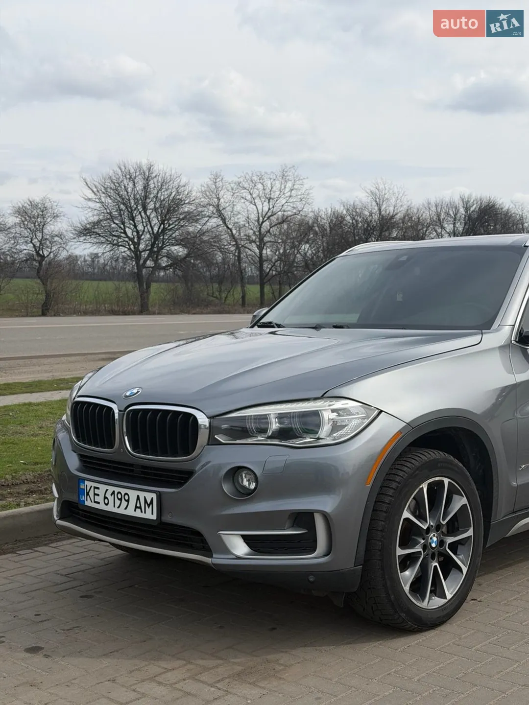 2016 BMW X5 - мініатюра 4