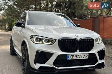 Позашляховик / Кросовер BMW X5 2022 в Дніпрі