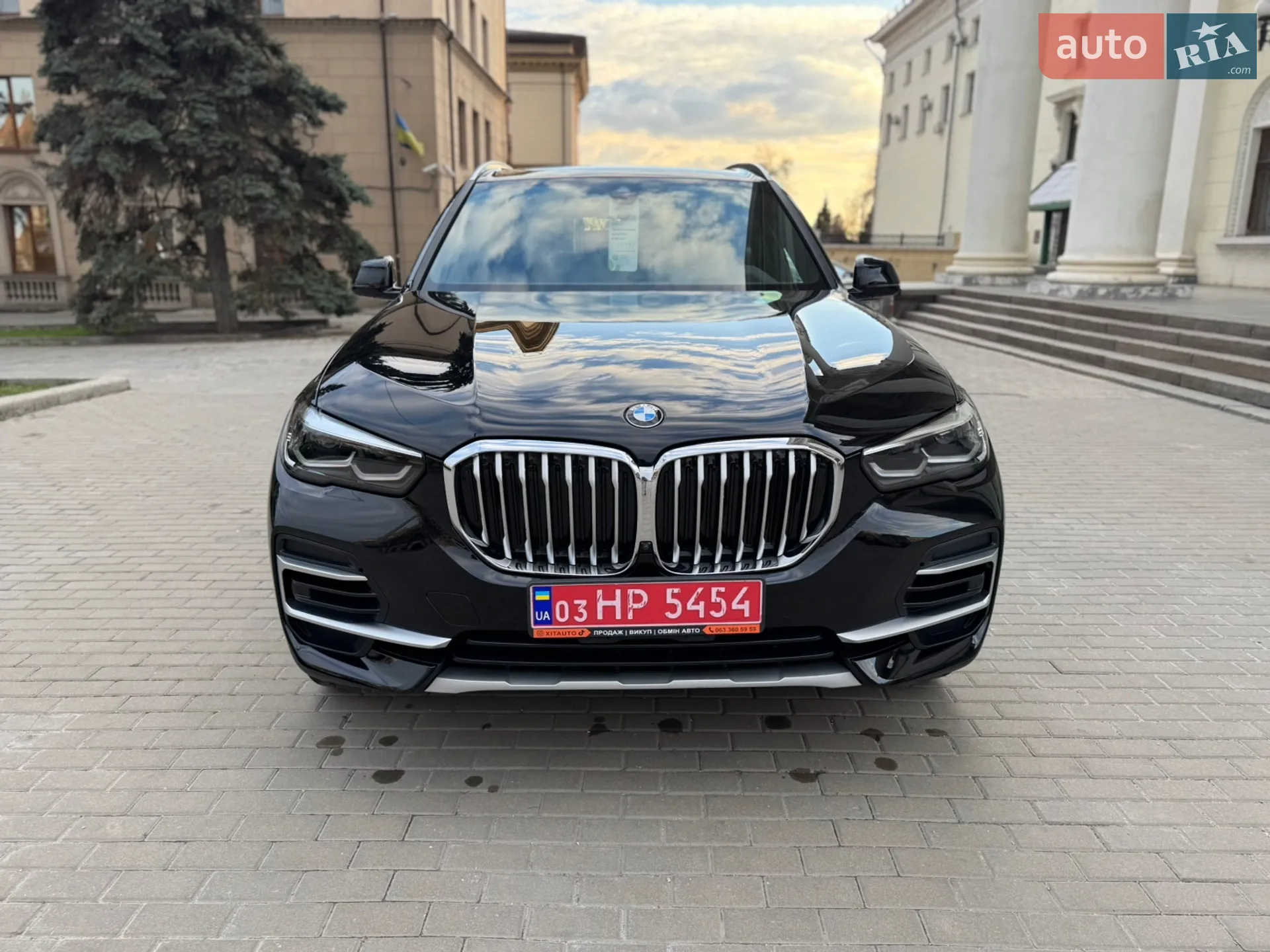 2023 BMW X5 - фото 1