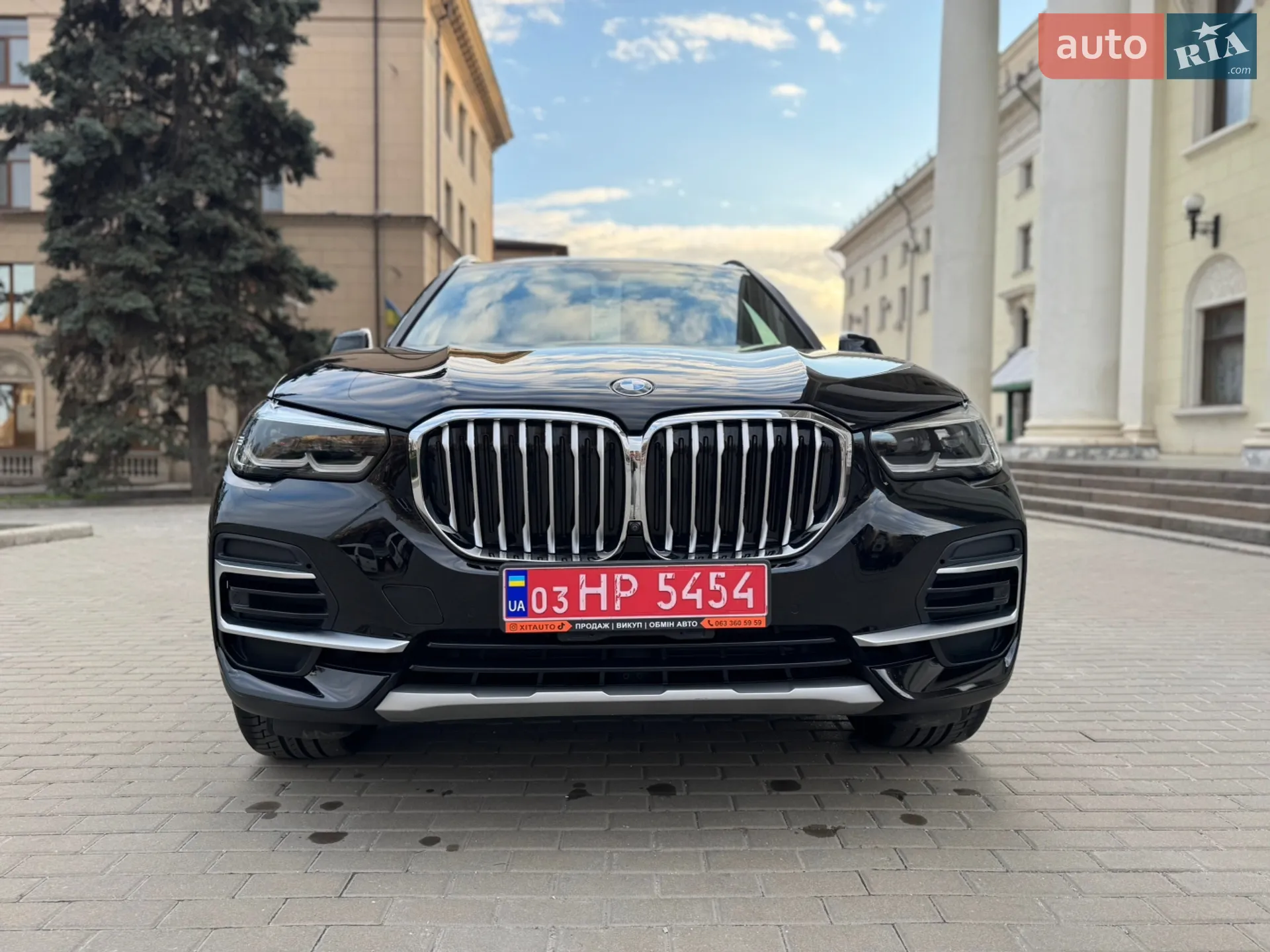 2023 BMW X5 - мініатюра 2
