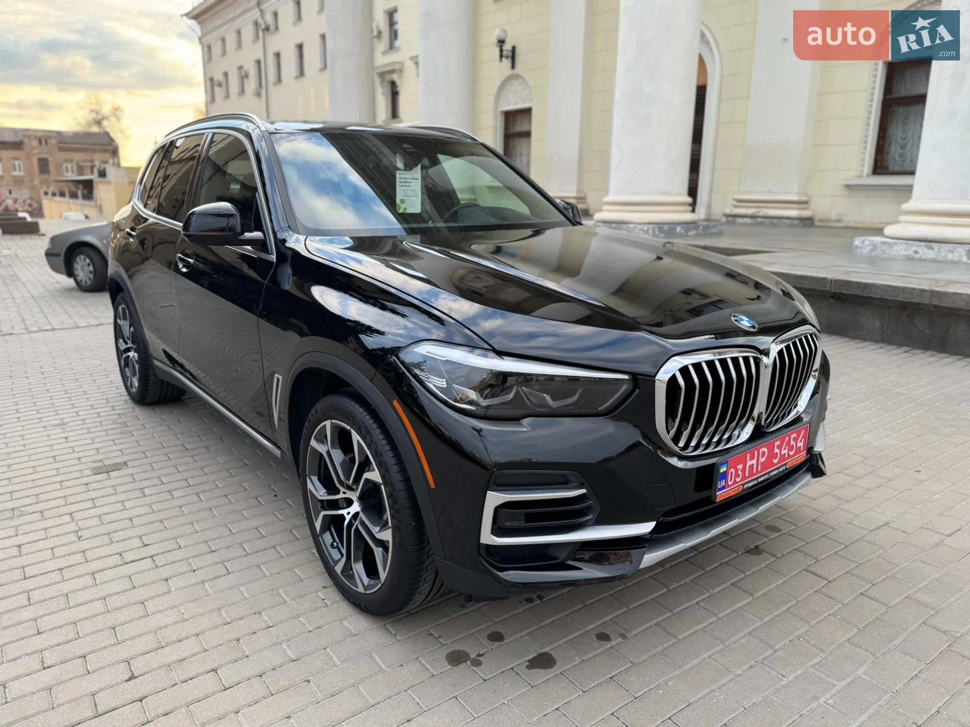 2023 BMW X5 - мініатюра 11