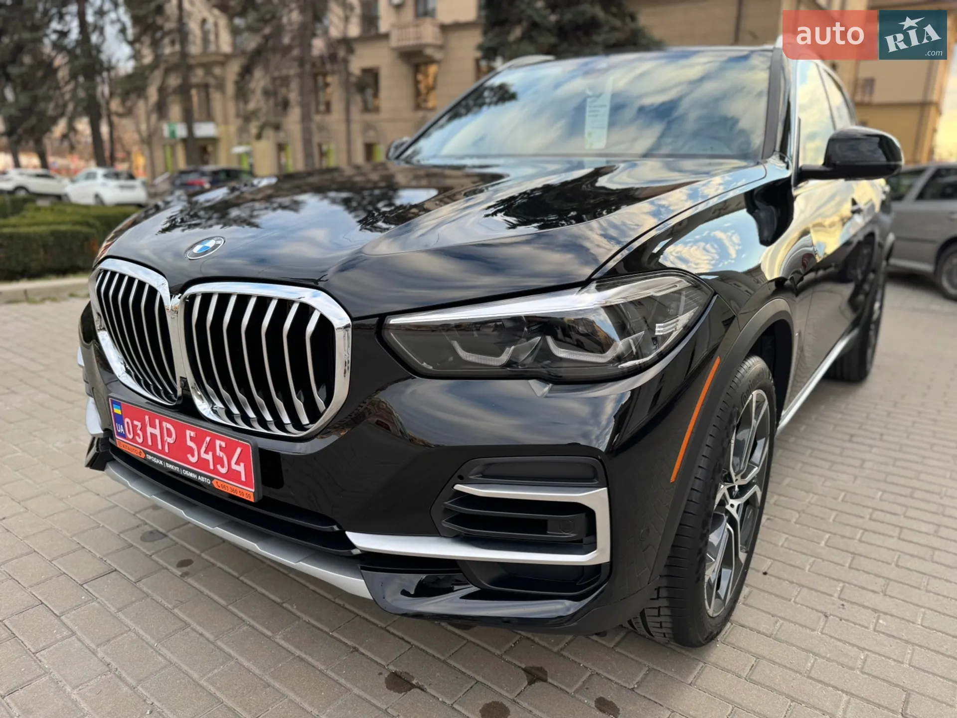 2023 BMW X5 - мініатюра 6