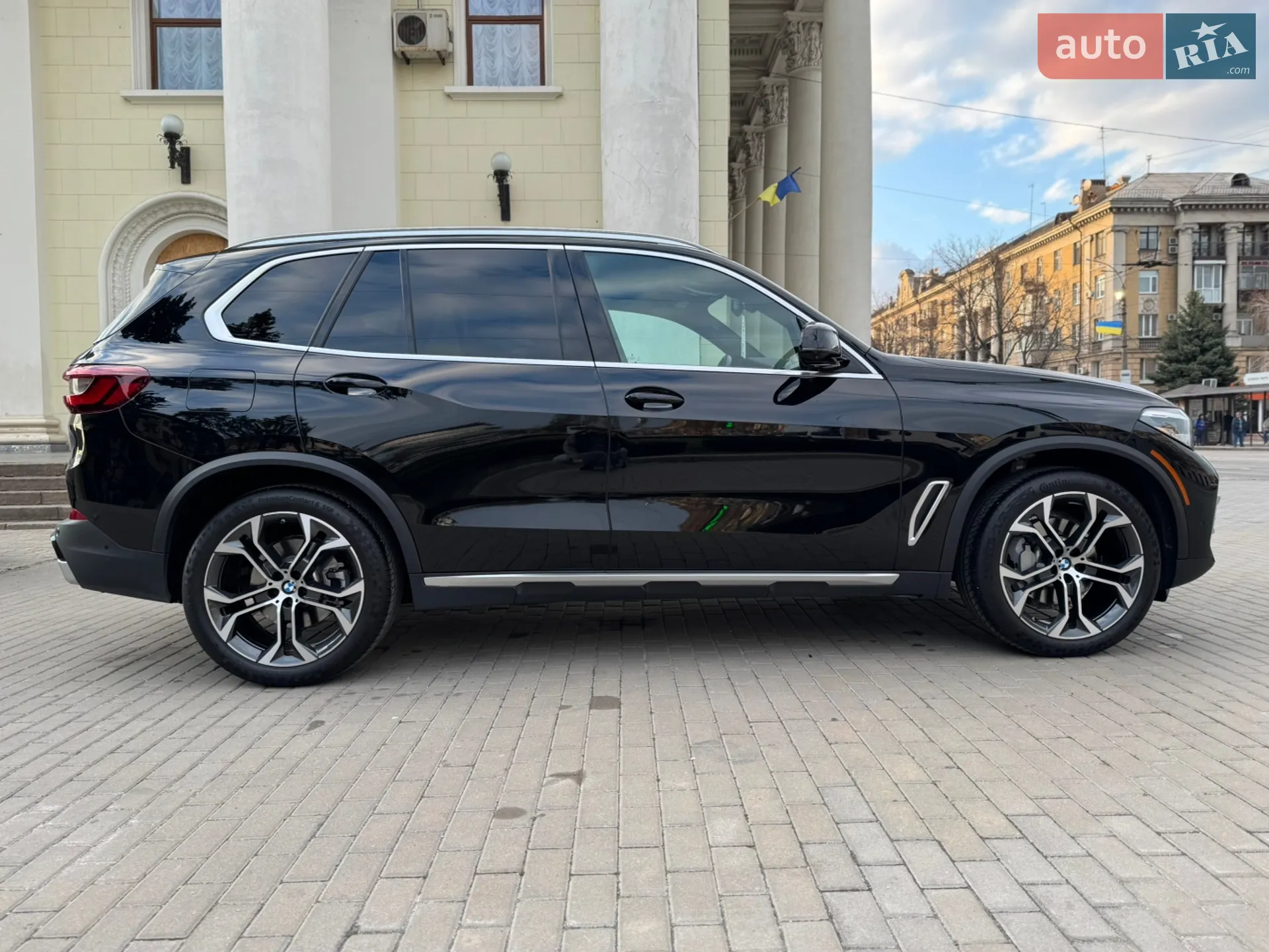 2023 BMW X5 - мініатюра 13
