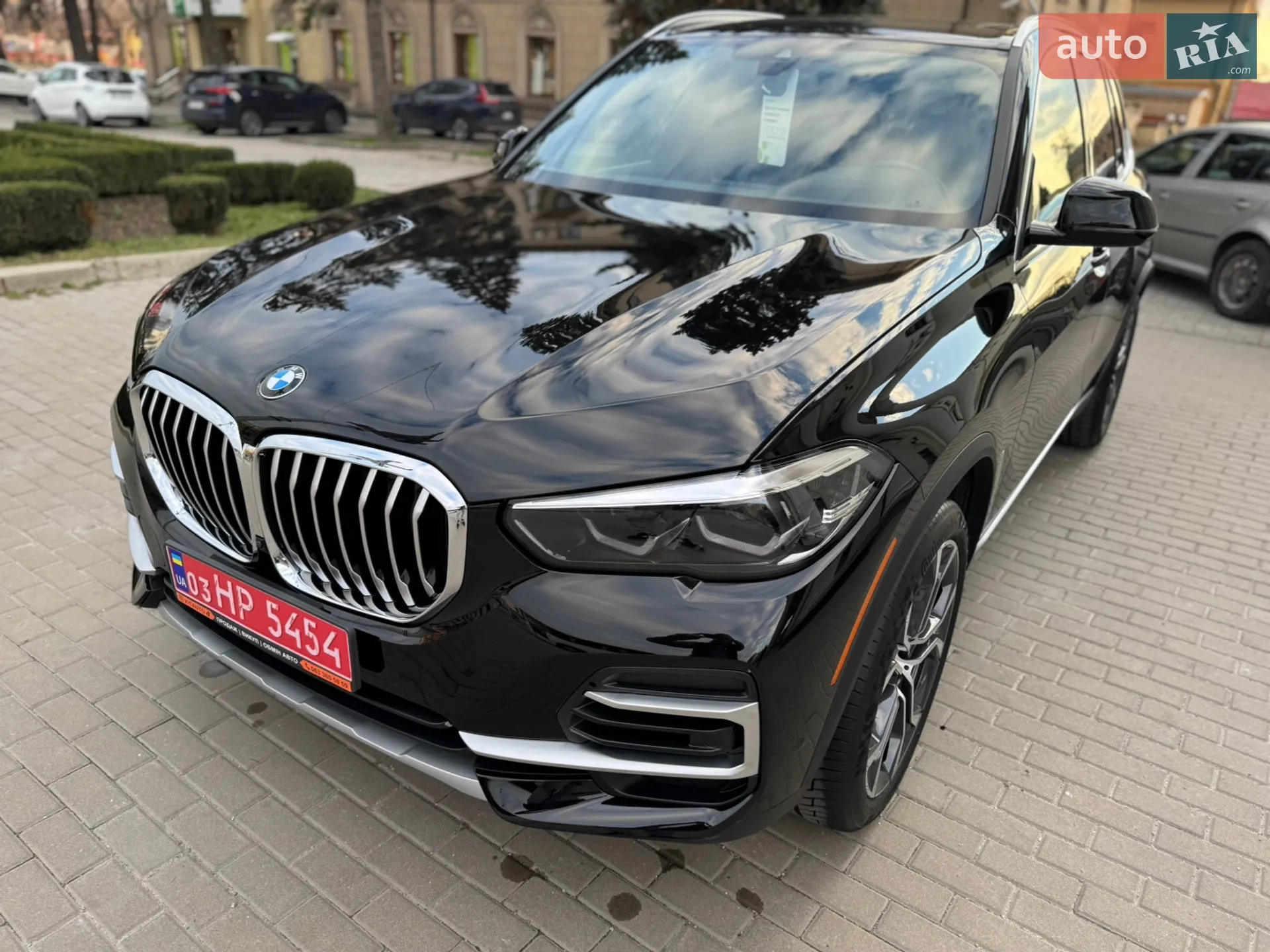 2023 BMW X5 - мініатюра 7
