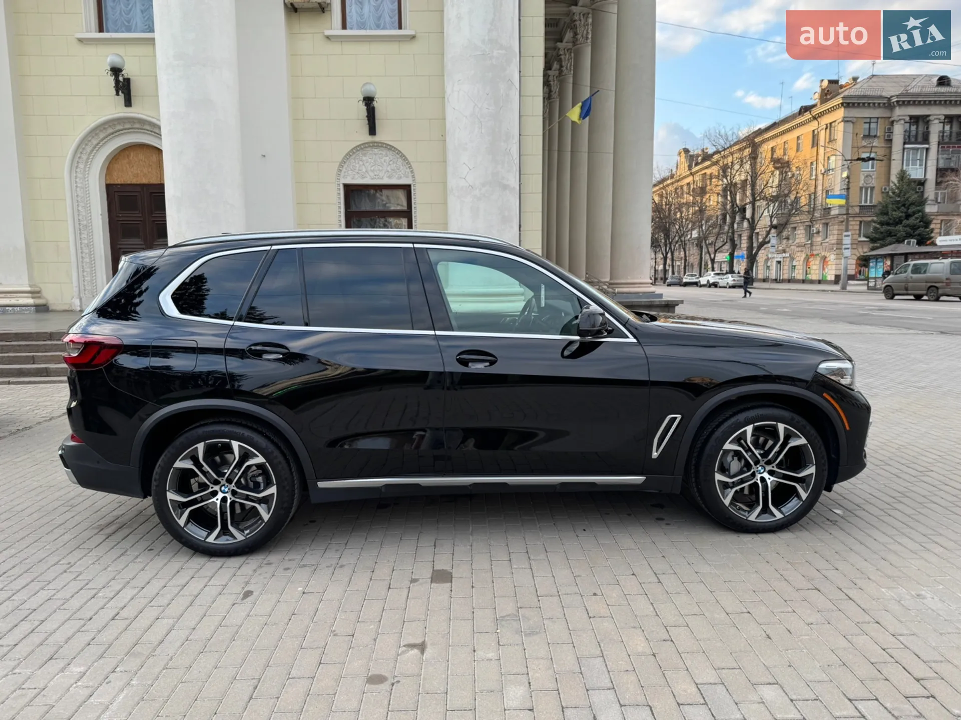 2023 BMW X5 - мініатюра 12