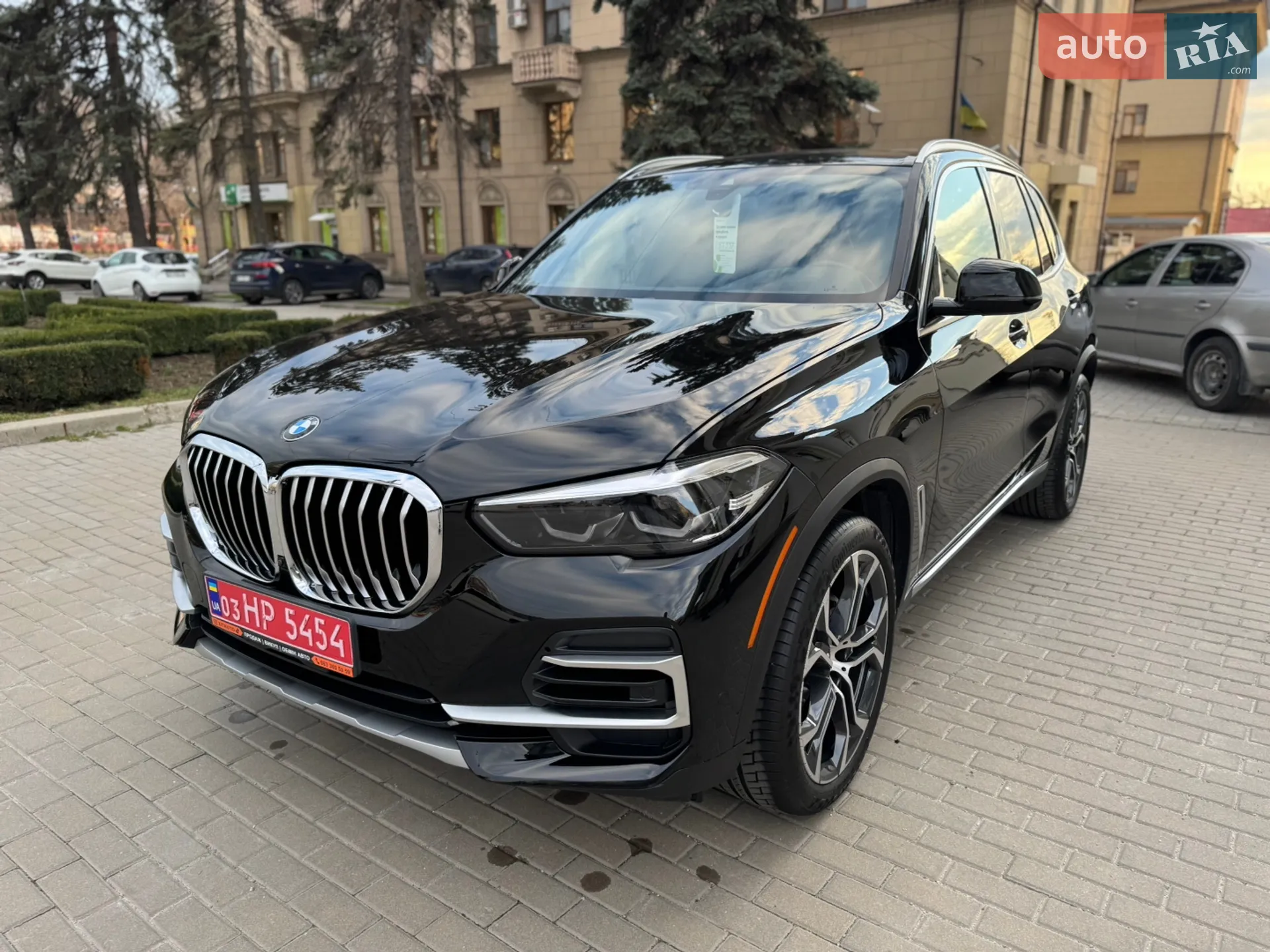 2023 BMW X5 - мініатюра 8