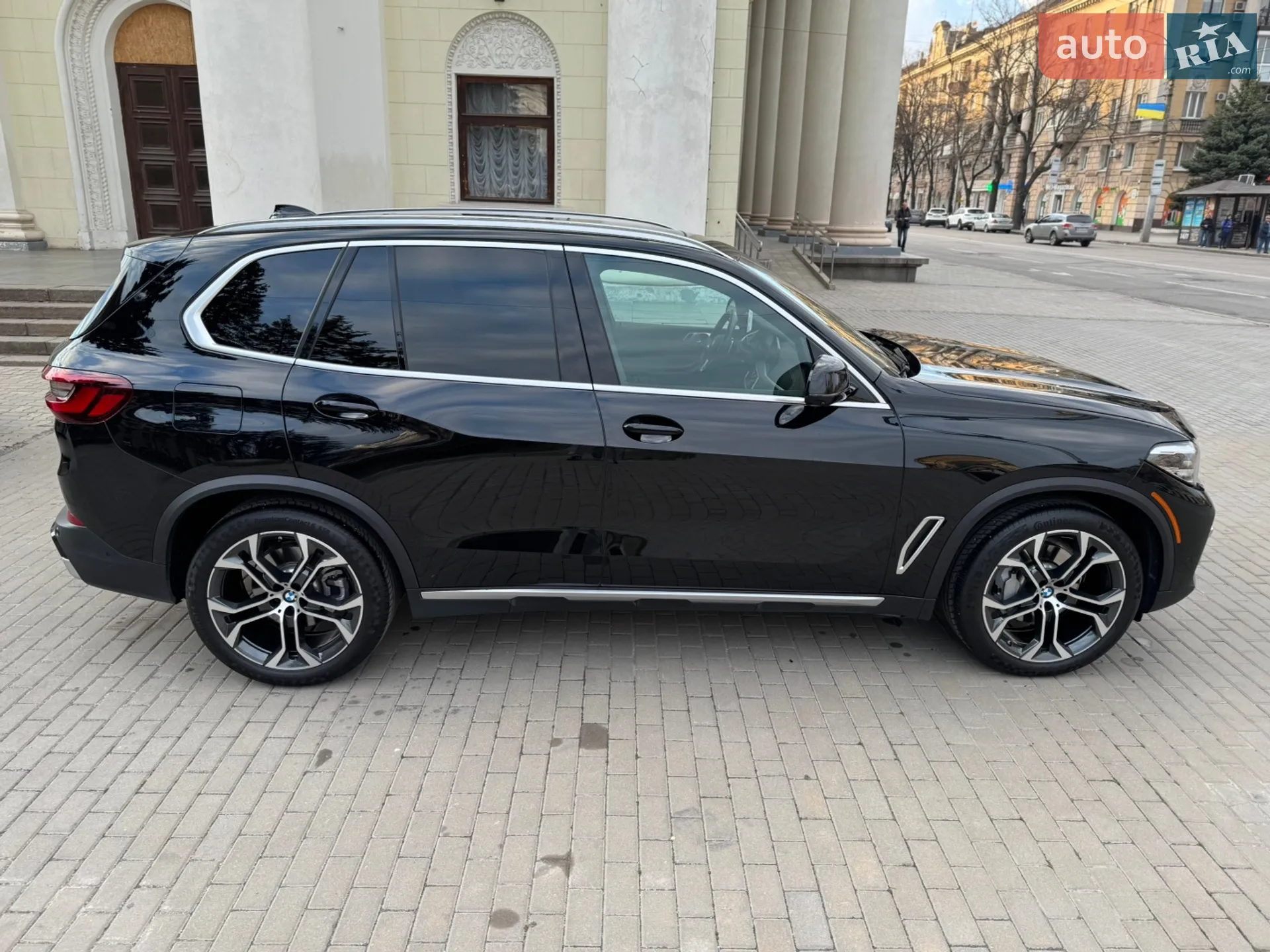2023 BMW X5 - мініатюра 14