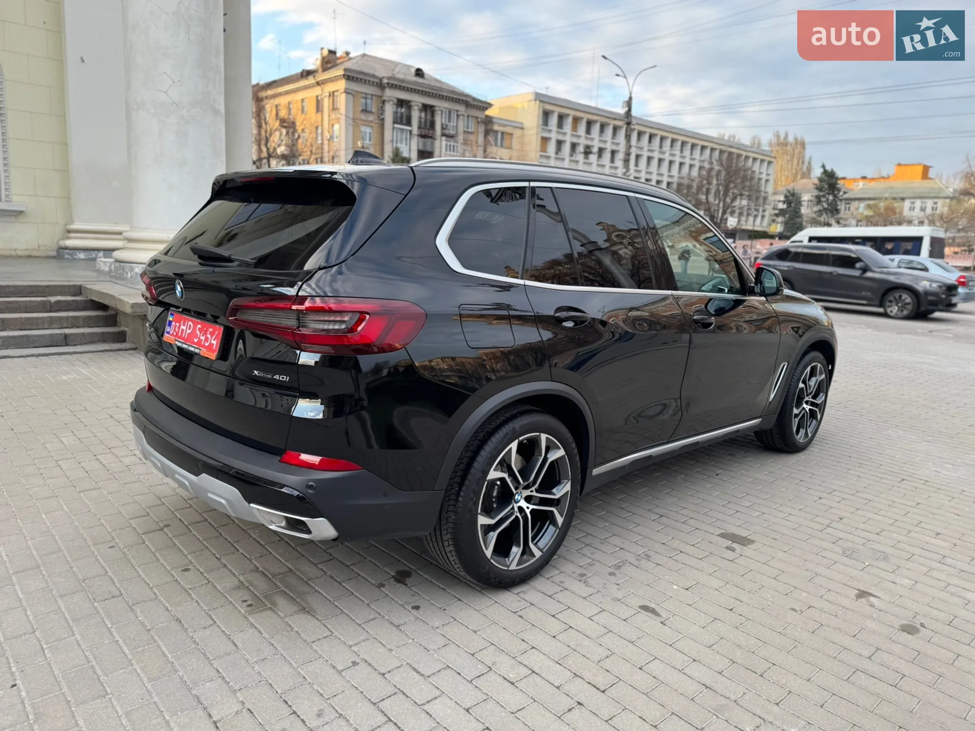 2023 BMW X5 - мініатюра 15