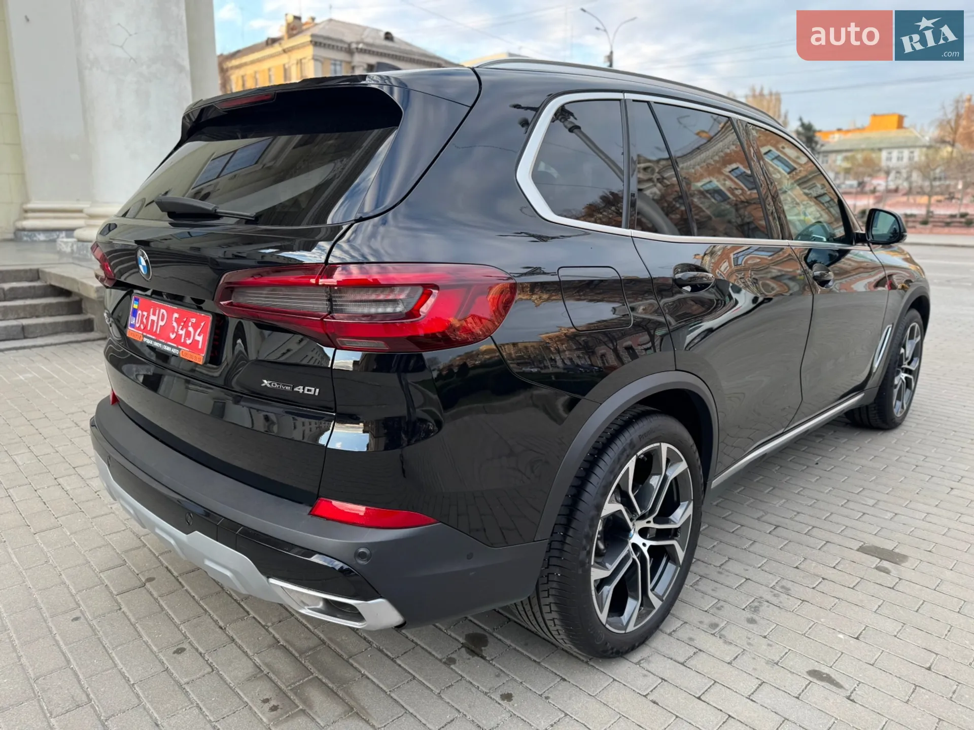 2023 BMW X5 - мініатюра 17
