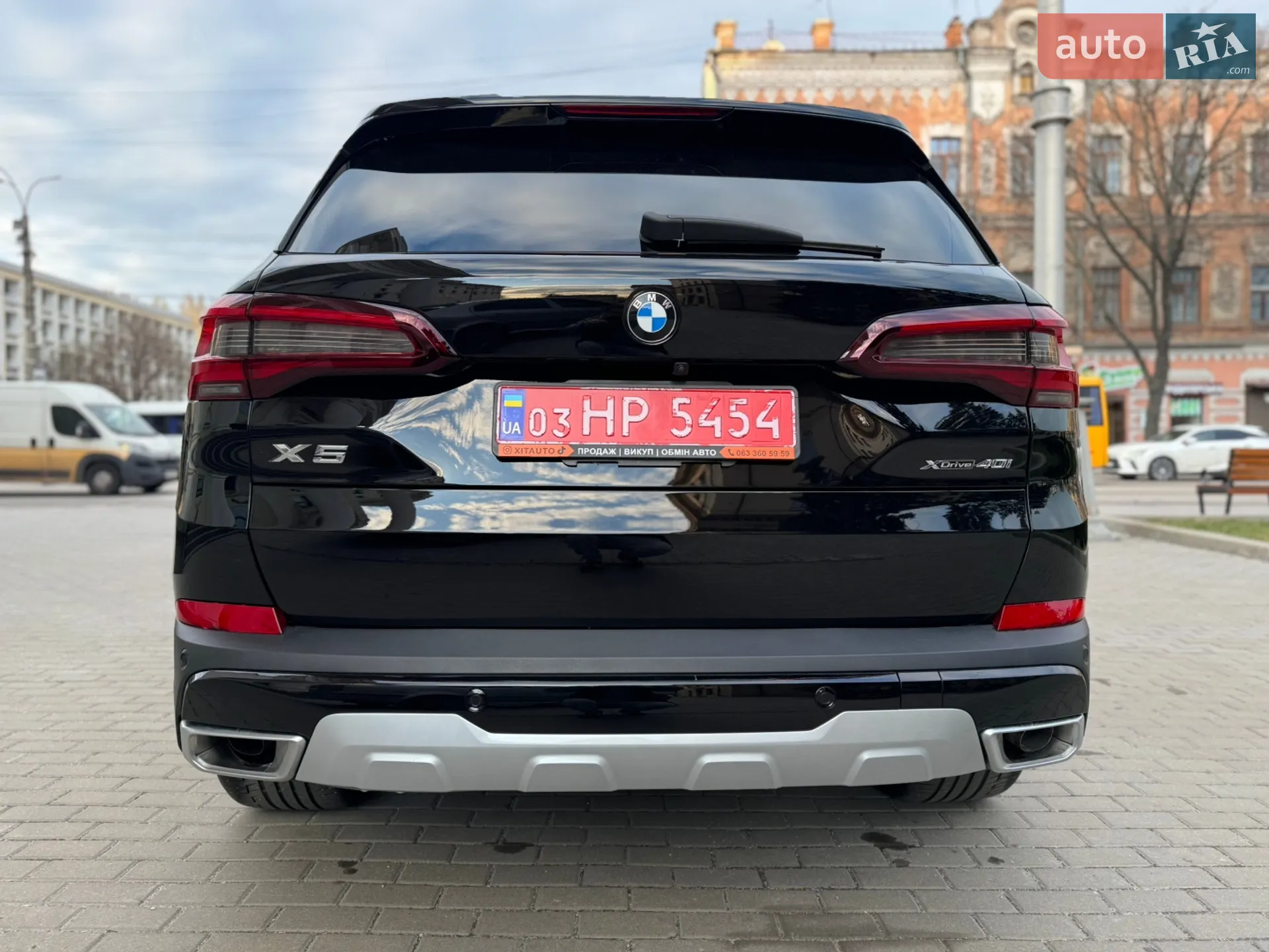 2023 BMW X5 - мініатюра 19