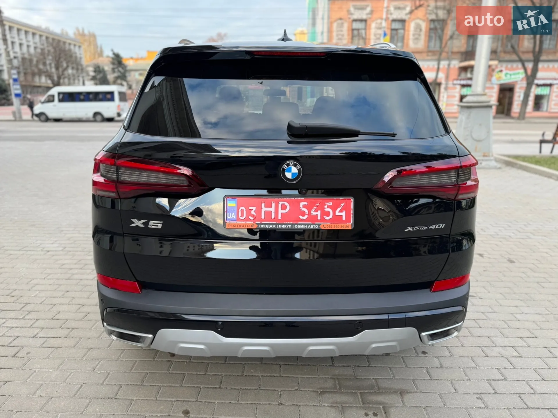 2023 BMW X5 - мініатюра 18