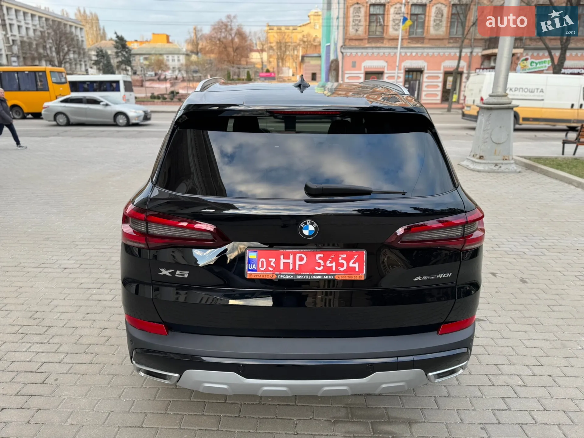 2023 BMW X5 - мініатюра 20