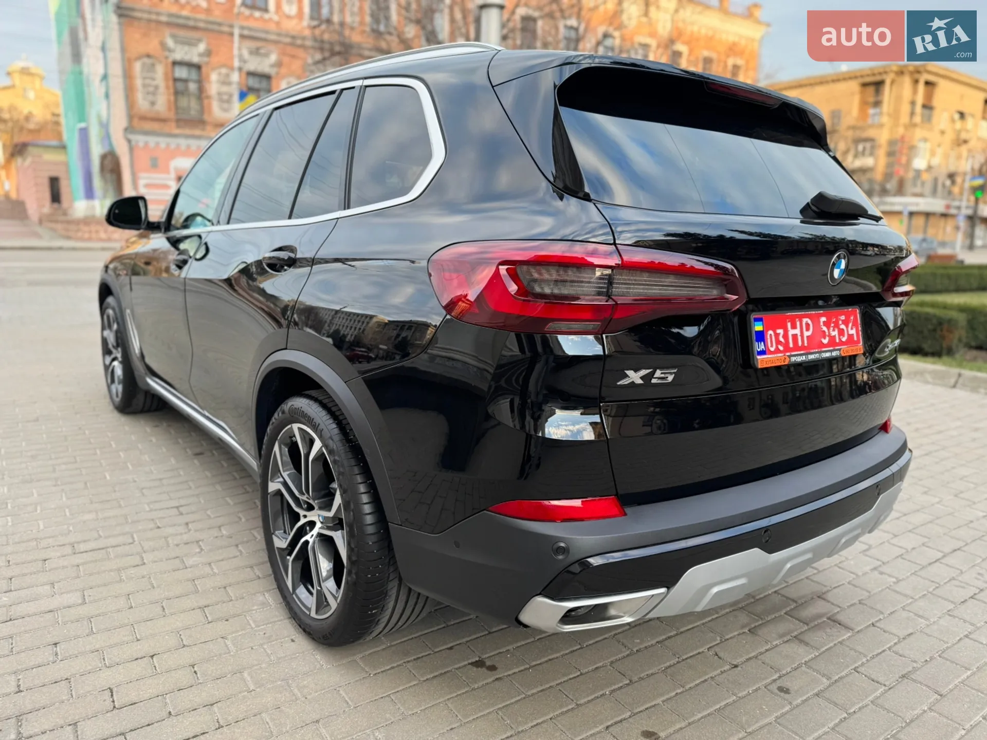 2023 BMW X5 - мініатюра 23
