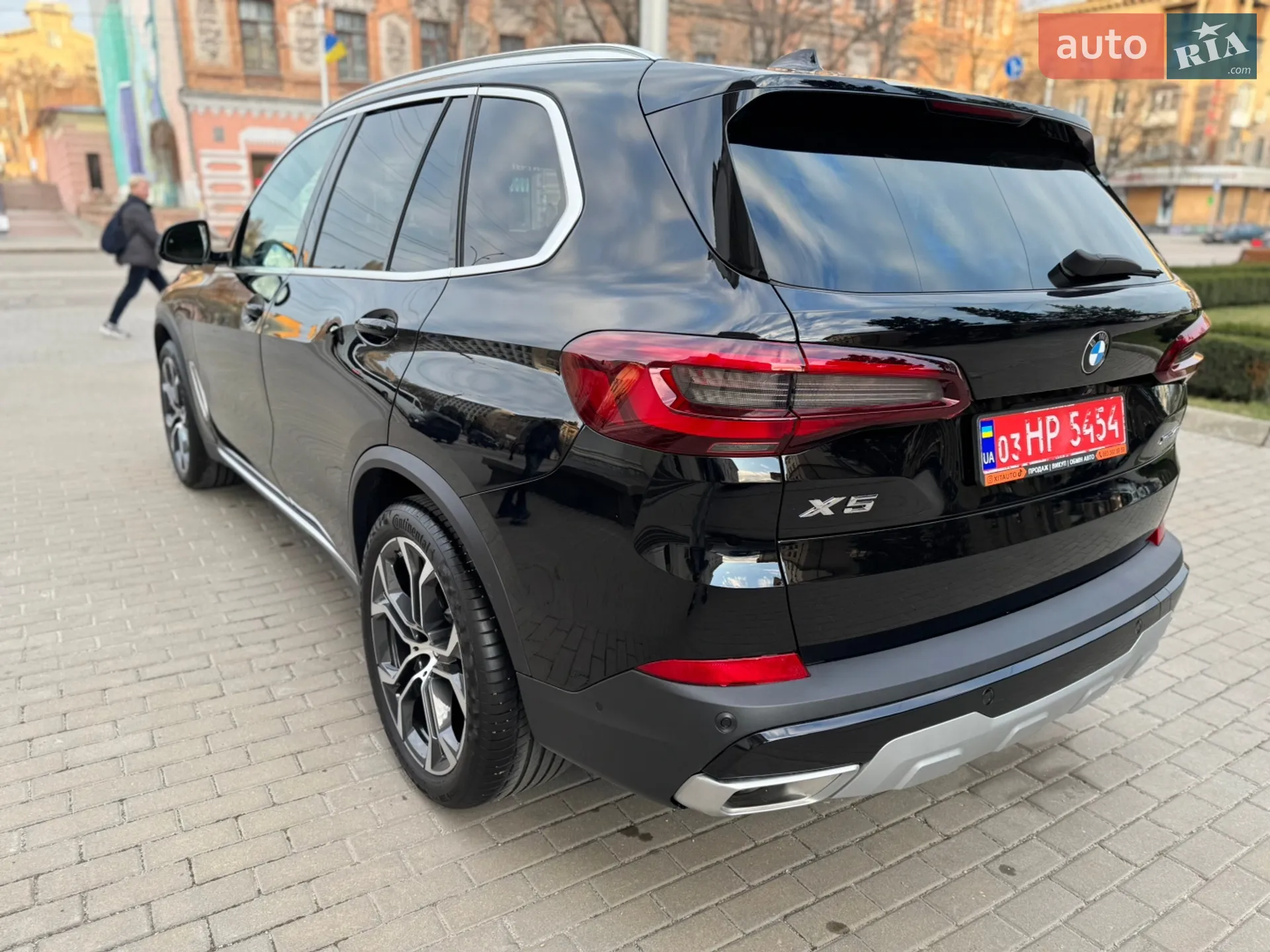 2023 BMW X5 - мініатюра 21