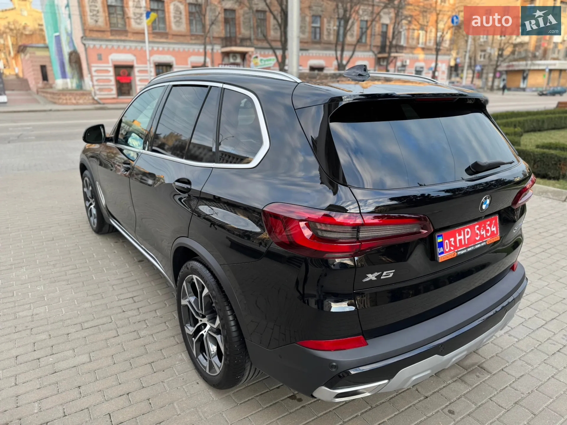 2023 BMW X5 - мініатюра 22