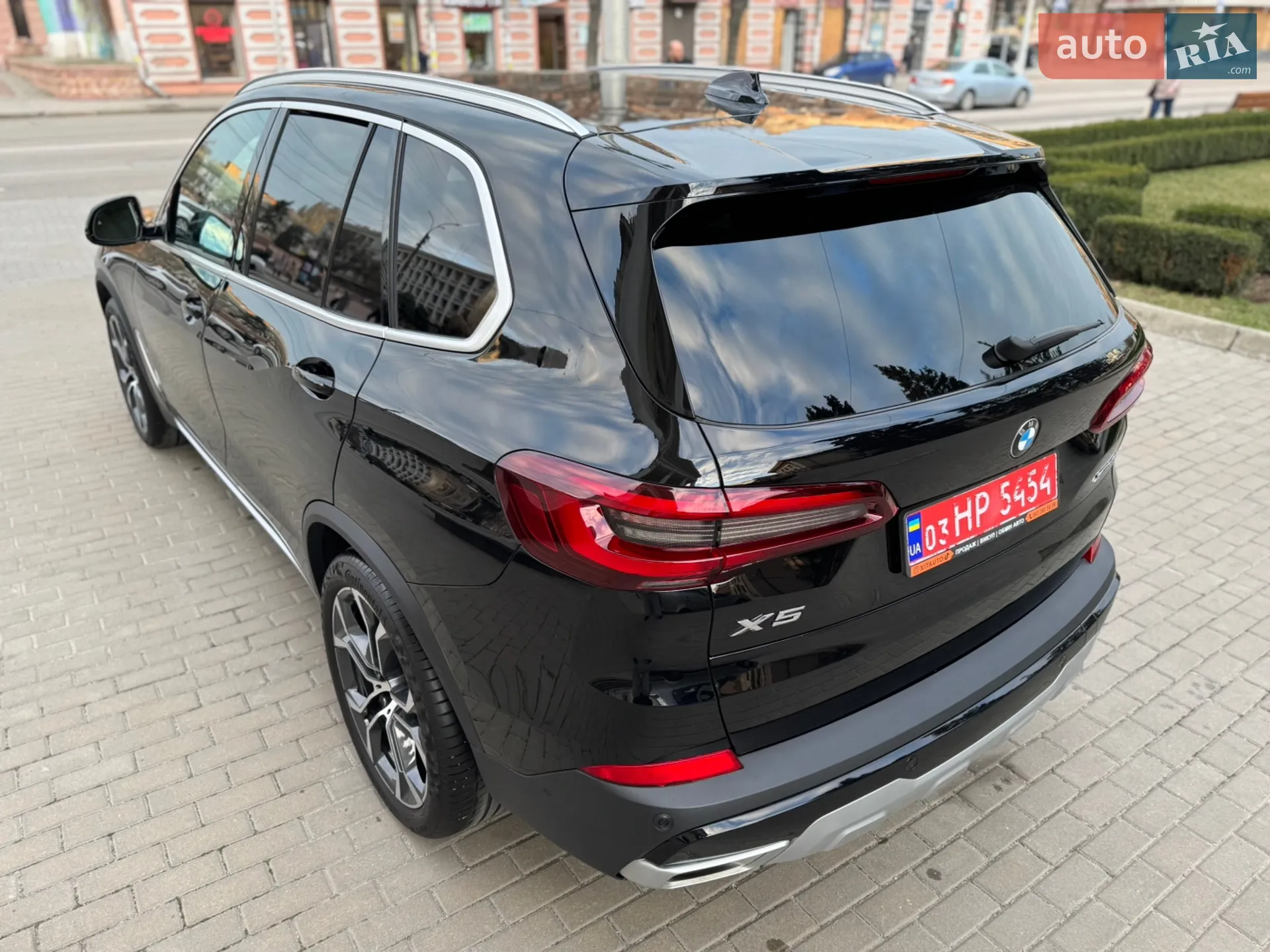 2023 BMW X5 - мініатюра 3