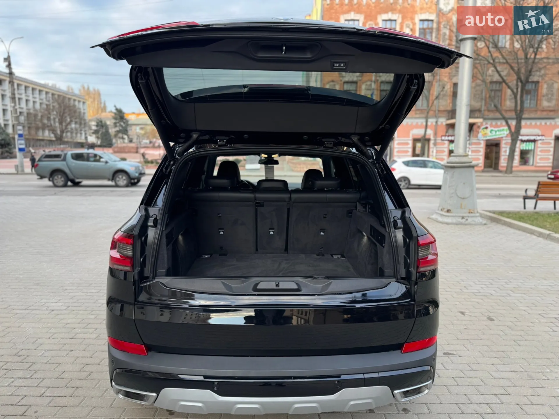 2023 BMW X5 - мініатюра 39