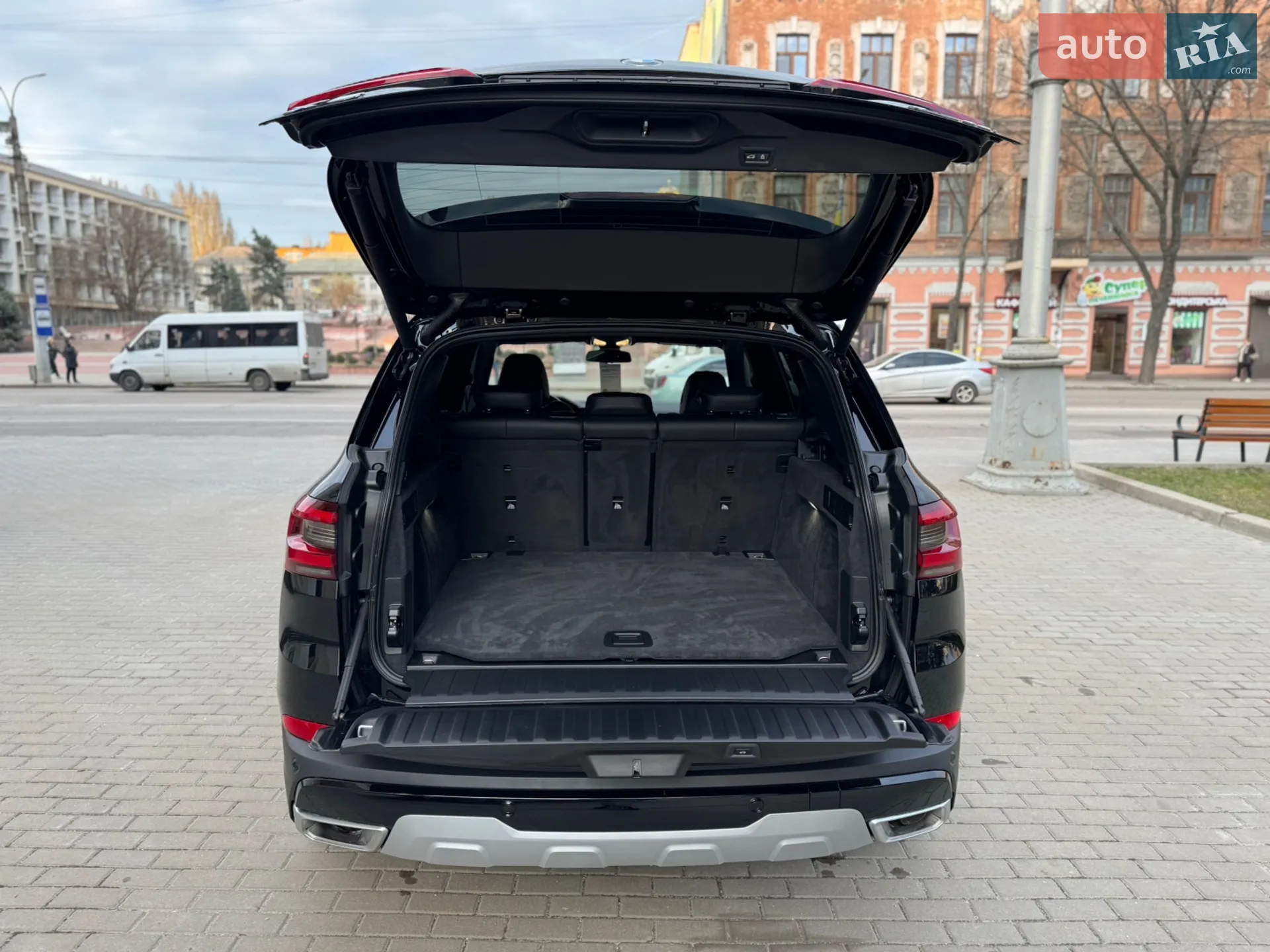 2023 BMW X5 - мініатюра 40