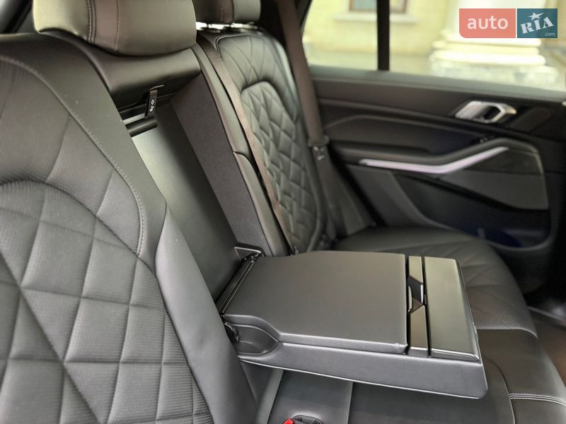 Позашляховик / Кросовер BMW X5 2023 в Запоріжжі