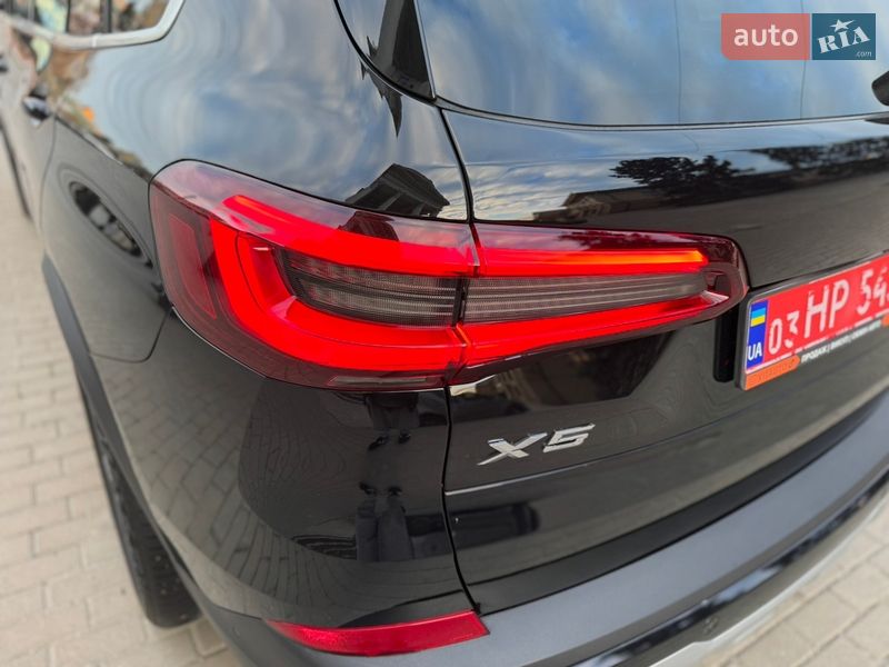 Позашляховик / Кросовер BMW X5 2023 в Запоріжжі