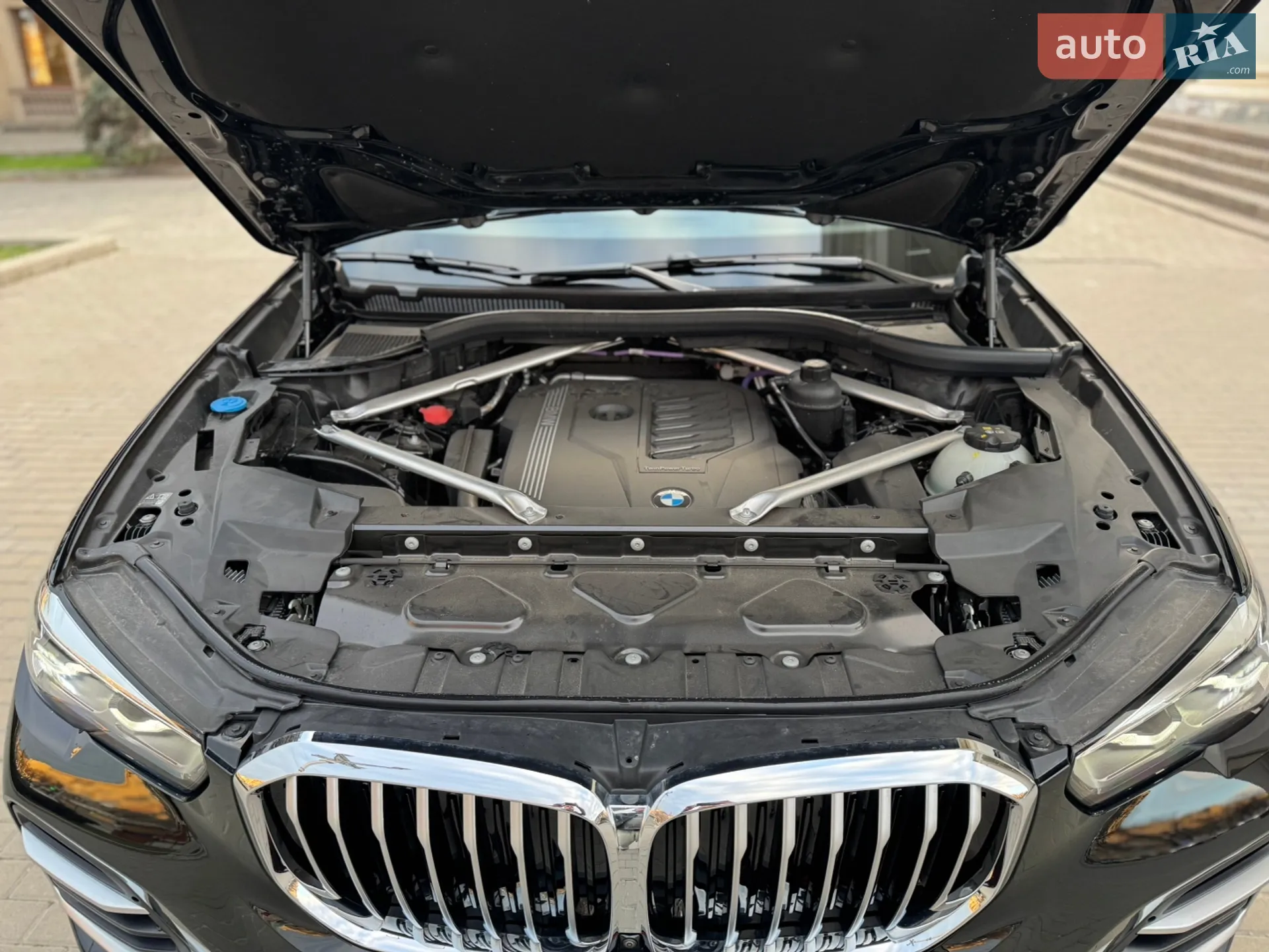 2023 BMW X5 - мініатюра 84