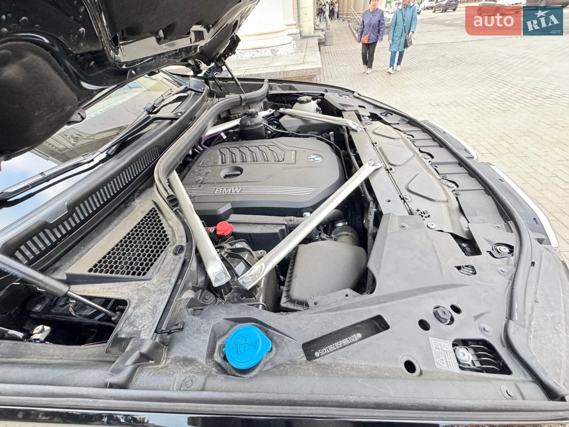 2023 BMW X5 - мініатюра 86
