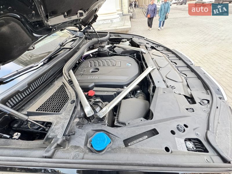 Позашляховик / Кросовер BMW X5 2023 в Запоріжжі