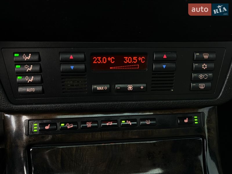 Внедорожник / Кроссовер BMW X5 2005 в Черновцах