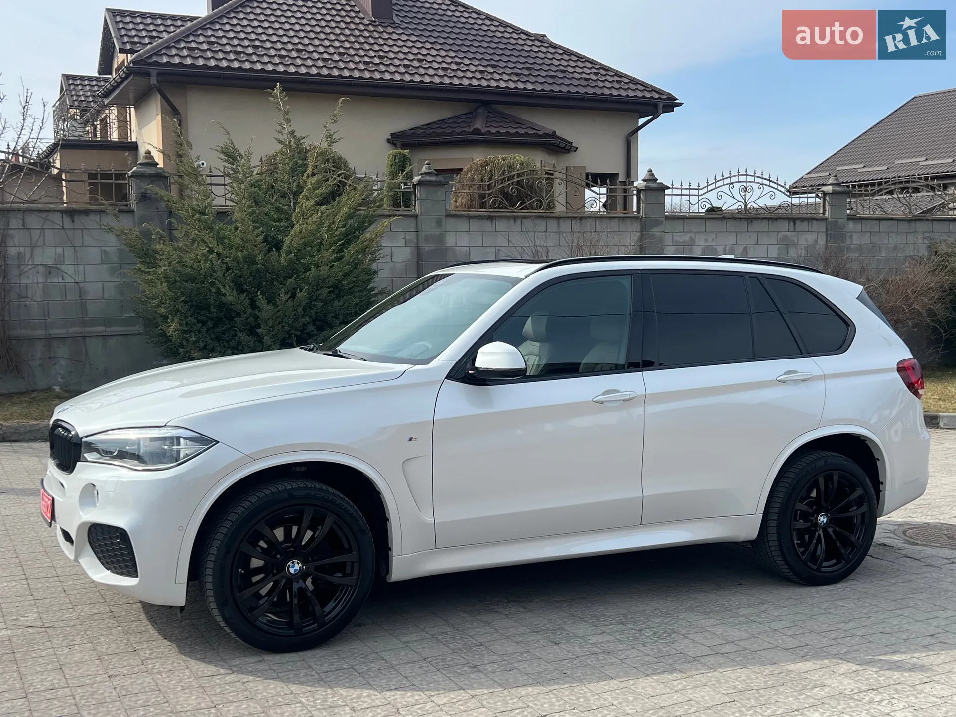 2014 BMW X5 - мініатюра 6