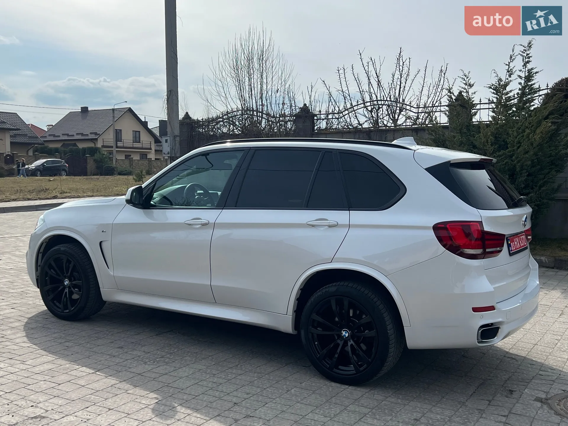 2014 BMW X5 - мініатюра 8