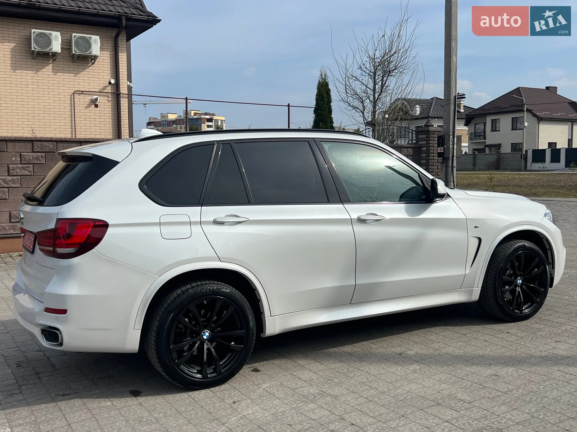 2014 BMW X5 - мініатюра 12