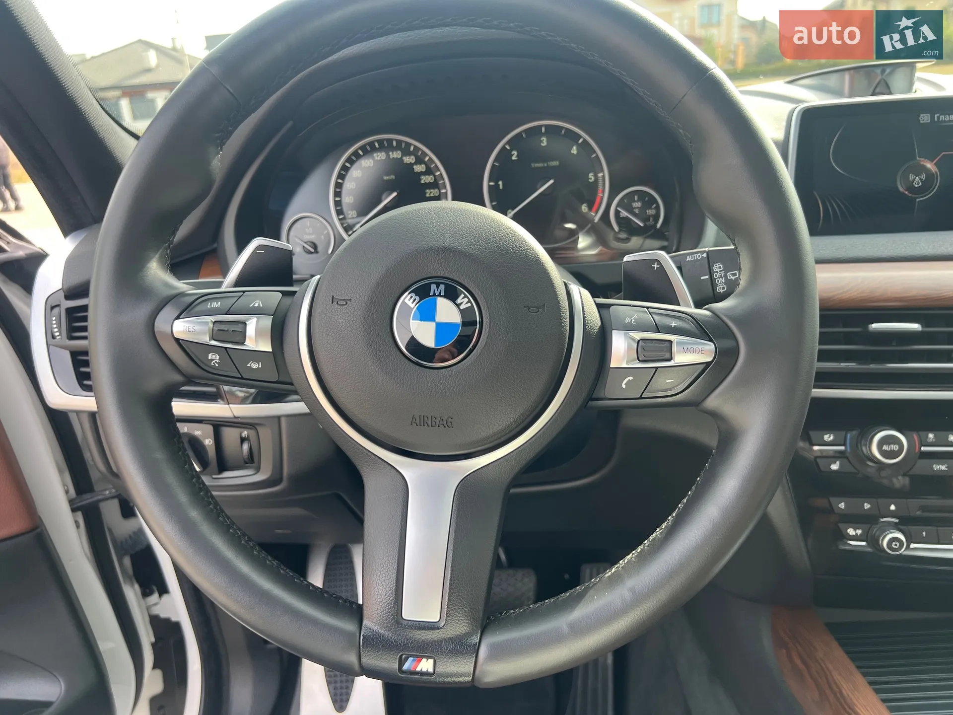 2014 BMW X5 - мініатюра 56