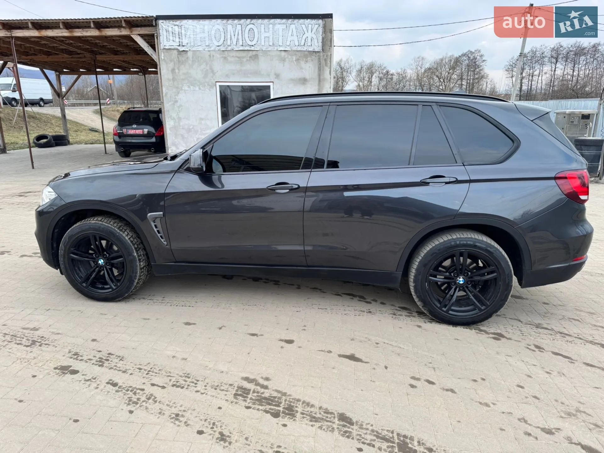 2015 BMW X5 - мініатюра 9
