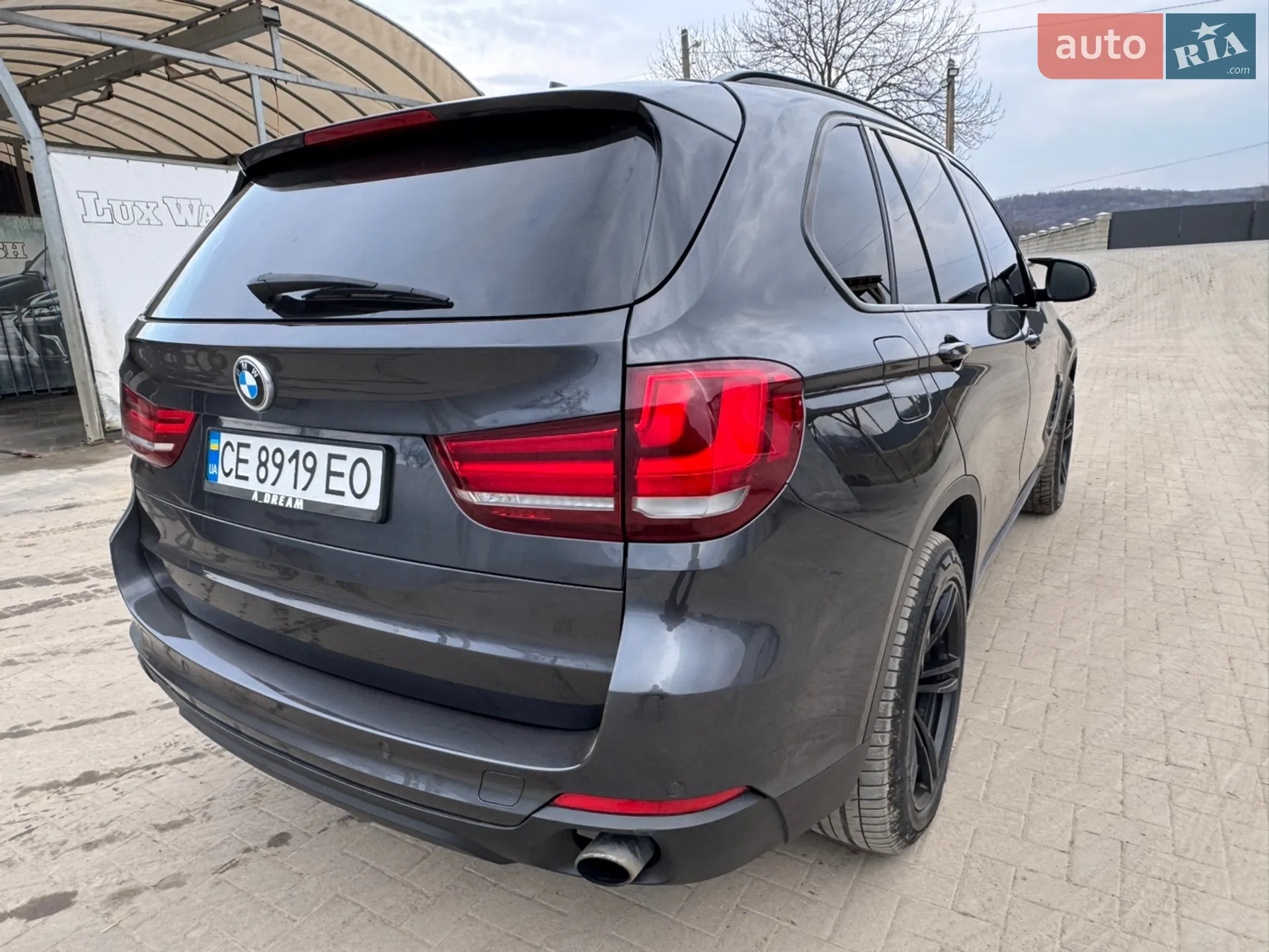 2015 BMW X5 - мініатюра 14