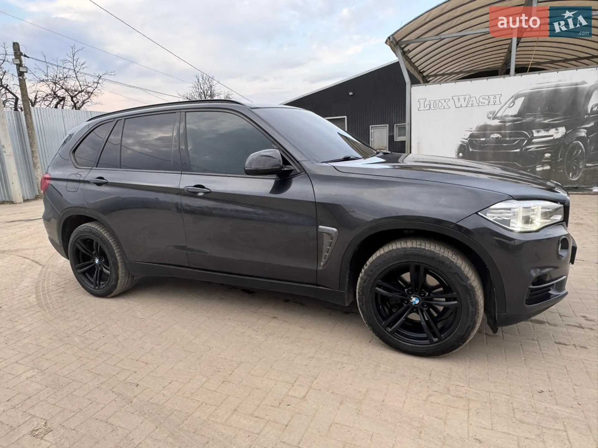 2015 BMW X5 - мініатюра 29