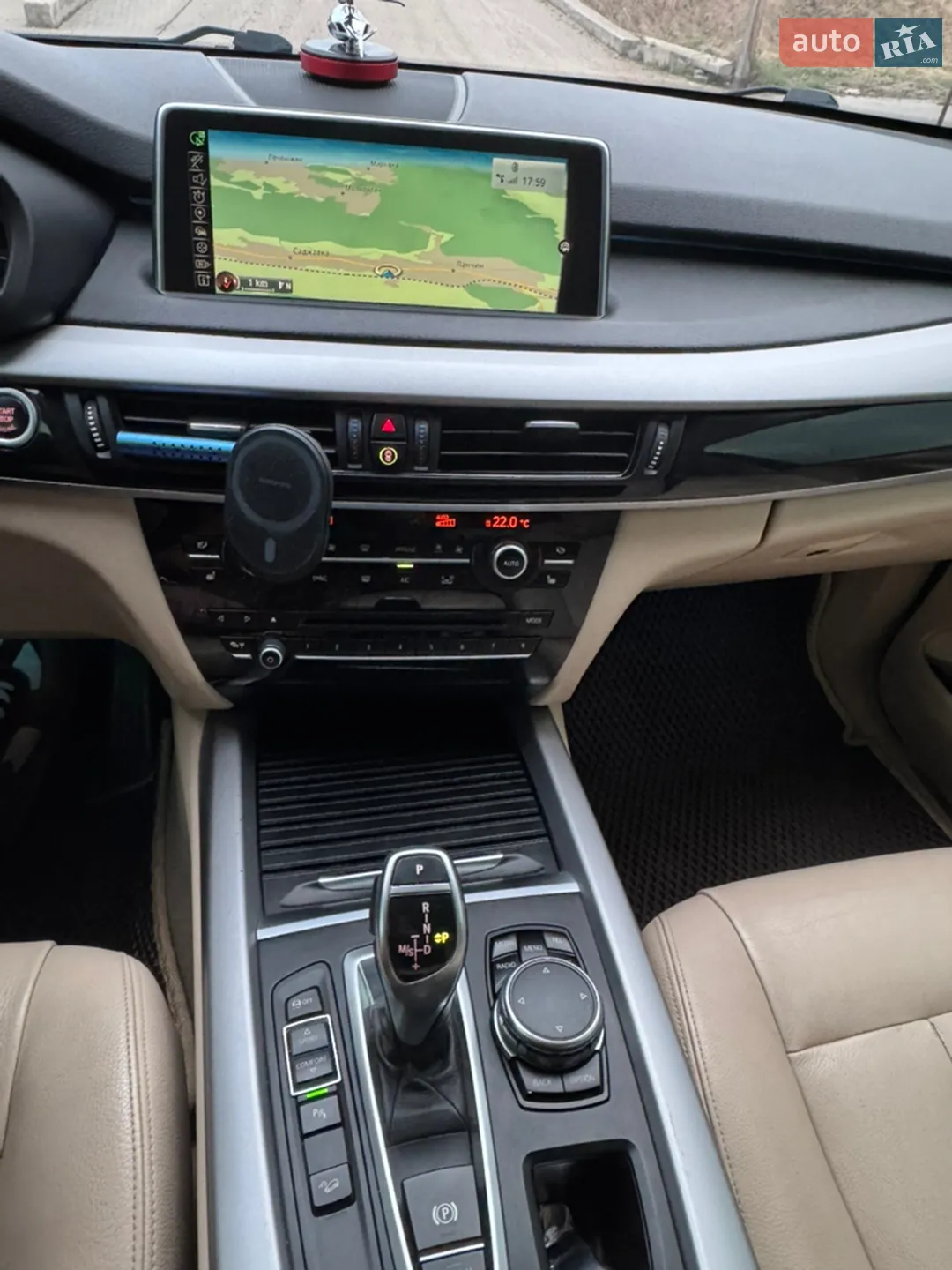 2015 BMW X5 - мініатюра 34