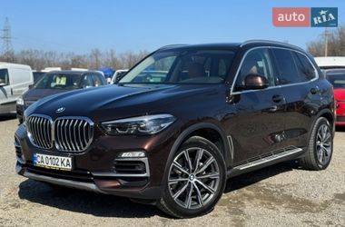 Позашляховик / Кросовер BMW X5 2019 в Умані