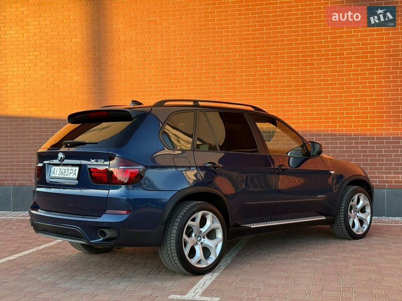 Внедорожник / Кроссовер BMW X5 2010 в Одессе фото 9 Внедорожник / Кроссовер BMW X5 2010 в Одессе