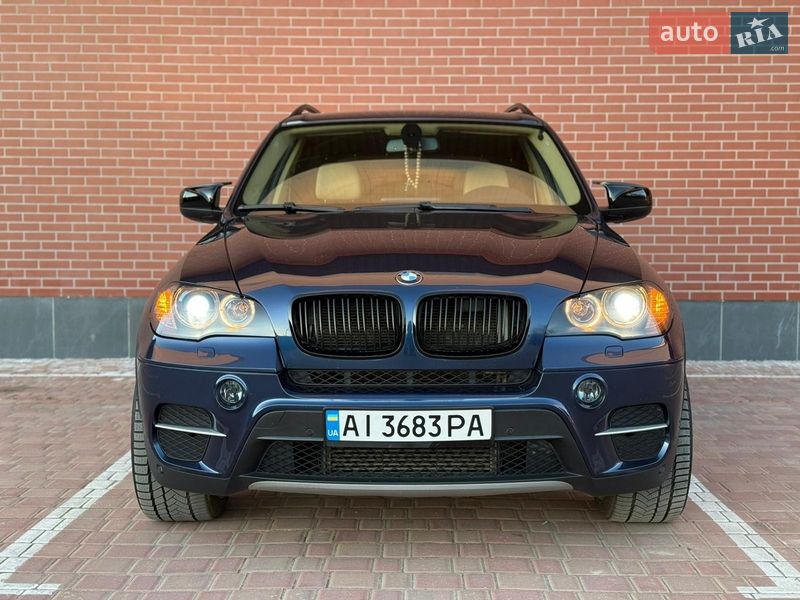 Внедорожник / Кроссовер BMW X5 2010 в Одессе фото 16 Внедорожник / Кроссовер BMW X5 2010 в Одессе