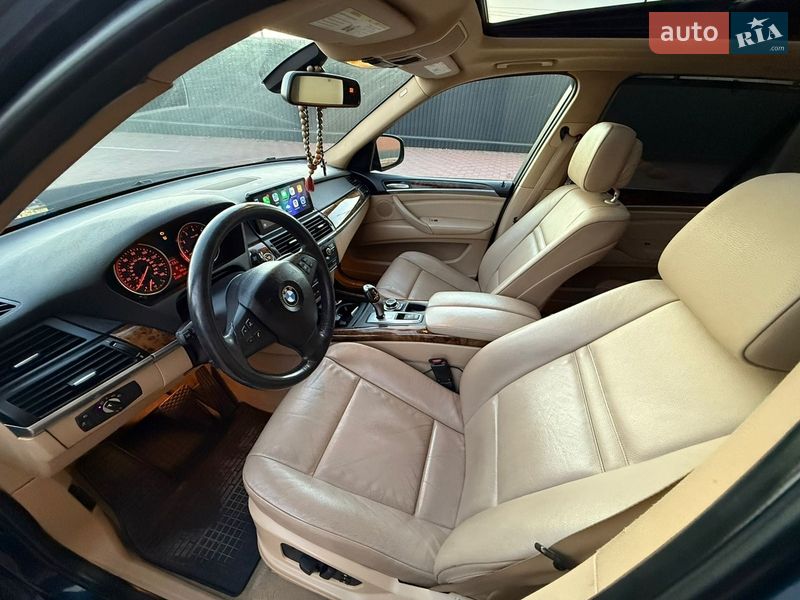 Внедорожник / Кроссовер BMW X5 2010 в Одессе фото 21 Внедорожник / Кроссовер BMW X5 2010 в Одессе