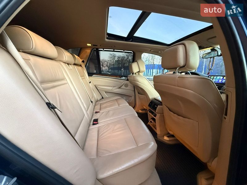Внедорожник / Кроссовер BMW X5 2010 в Одессе фото 26 Внедорожник / Кроссовер BMW X5 2010 в Одессе