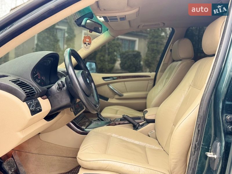 Внедорожник / Кроссовер BMW X5 2004 в Новой Ушице фото 23 Внедорожник / Кроссовер BMW X5 2004 в Новой Ушице