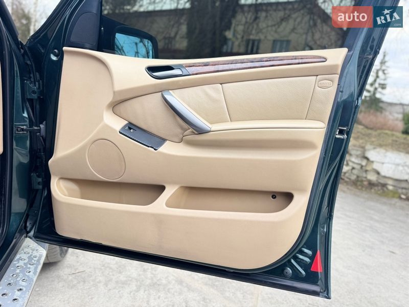 Внедорожник / Кроссовер BMW X5 2004 в Новой Ушице фото 28 Внедорожник / Кроссовер BMW X5 2004 в Новой Ушице