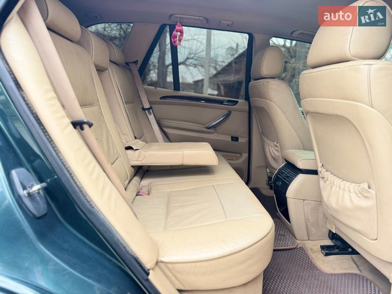Внедорожник / Кроссовер BMW X5 2004 в Новой Ушице фото 29 Внедорожник / Кроссовер BMW X5 2004 в Новой Ушице
