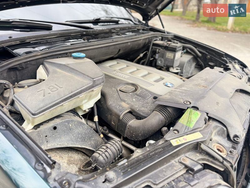 Внедорожник / Кроссовер BMW X5 2004 в Новой Ушице фото 34 Внедорожник / Кроссовер BMW X5 2004 в Новой Ушице