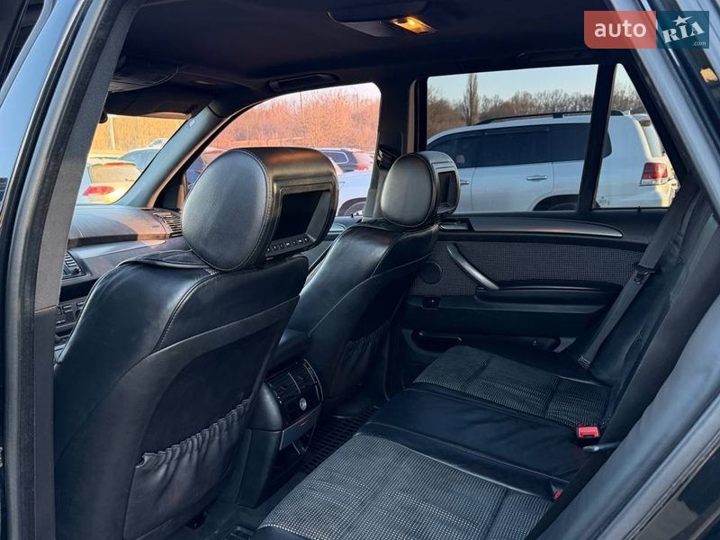 Позашляховик / Кросовер BMW X5 2005 в Хмельницькому
