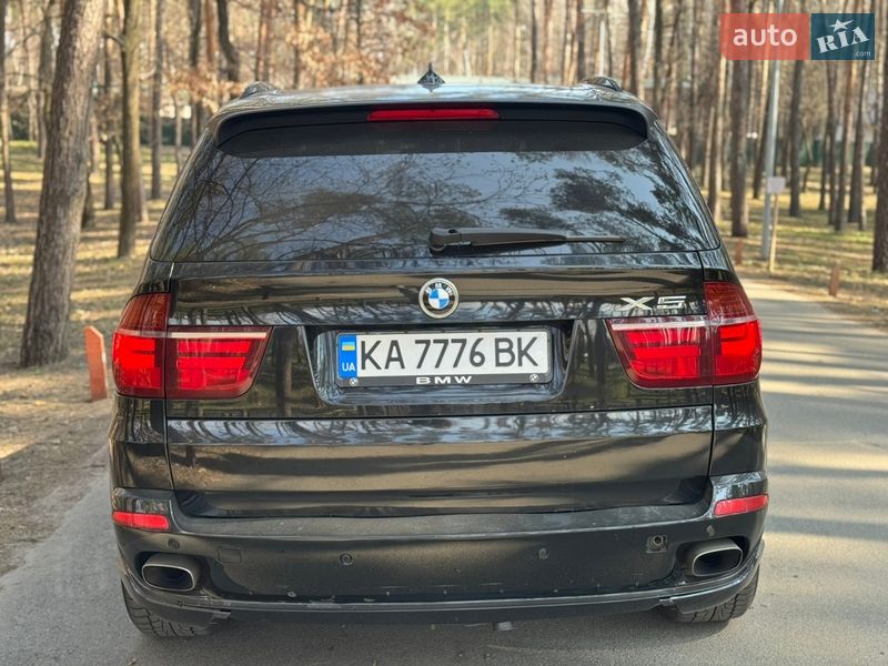 Внедорожник / Кроссовер BMW X5 2007 в Киеве фото 9 Внедорожник / Кроссовер BMW X5 2007 в Киеве